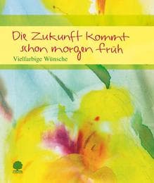 Cover von Die Zukunft kommt schon morgen früh