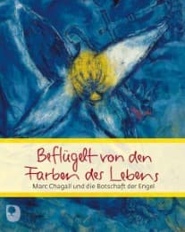 Cover von Beflügelt von den Farben des Lebens