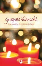 Cover von Gesegnete Weihnacht