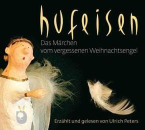 Cover von Das Märchen vom vergessenen Weihnachtsengel