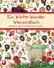 Cover von Ein Winter-Wunder-Wünschebuch