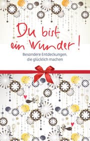 Cover von Du bist ein Wunder!
