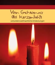 Cover von Vom Geheimnnis des Kerzenlichts