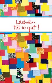 Cover von Lächeln tut so gut!