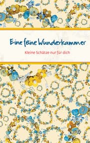 Cover von Eine feine Wunderkammer