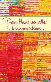 Cover von Dein Haus sei voller Sonnenschein