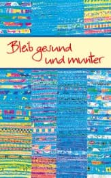 Cover von Bleib gesund und munter