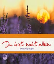 Cover von Du bist nicht allein