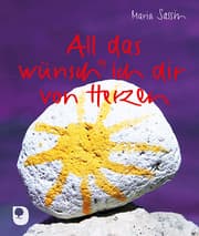 Cover von All das wünsch ich dir von Herzen