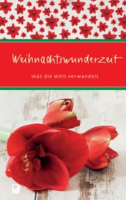 Cover von Weihnachtswunderzeit