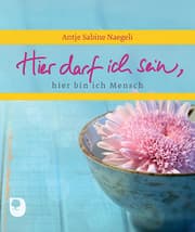 Cover von Hier darf ich sein, hier bin ich Mensch