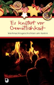 Cover von Es knistert vor Gemütlichkeit
