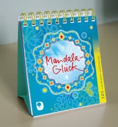 Cover von Mandala-Glück