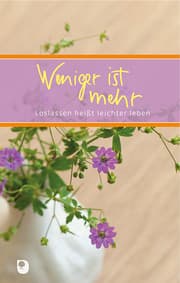 Cover von Weniger ist mehr