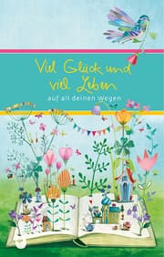 Cover von Viel Glück und viel Leben