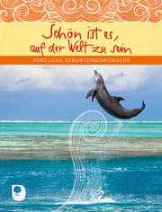 Cover von Schön ist es, auf der Welt zu sein