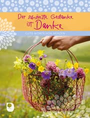 Cover von Der schönste Gedanke ist Danke