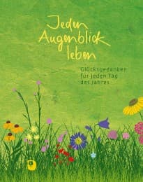 Cover von Jeden Augenblick leben