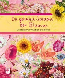 Cover von Die geheime Sprache der Blumen