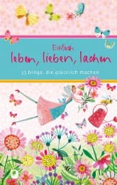 Cover von Einfach leben, lieben, lachen