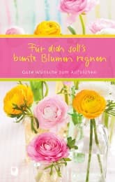 Cover von Für dich soll's bunte Blumen regnen