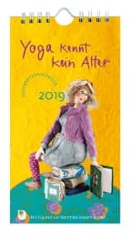 Cover von Yoga kennt kein Alter 2019