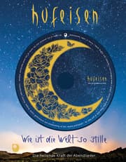 Cover von Wie ist die Welt so stille