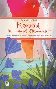 Cover von Konrad im Land Siebenmut