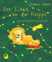 Cover von Der Löwe an der Krippe