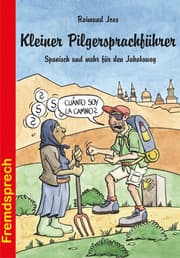 Cover von Kleiner Pilgersprachführer