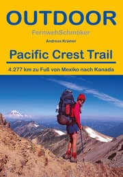 Cover von Pacific Crest Trail