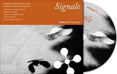 Cover von Signale. Reformation und Freiheit