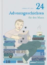 Cover von 24 Adventsgeschichten für den Mann