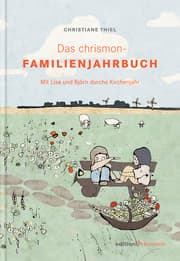 Cover von Das chrismon-Familienjahrbuch