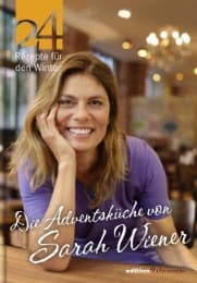 Cover von Die Adventsküche von Sarah Wiener