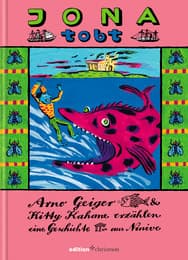 Cover von Jona tobt