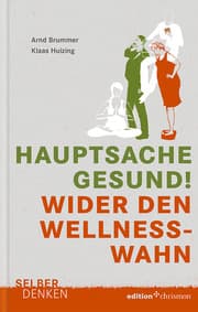 Cover von Hauptsache gesund!