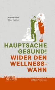 Cover von Hauptsache gesund!
