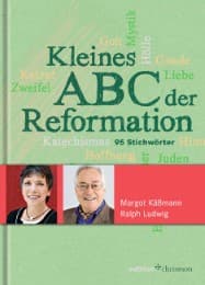 Cover von Kleines ABC der Reformation