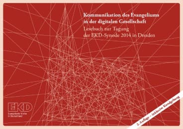 Cover von Kommunikation des Evangeliums in der digitalen Gesellschaft