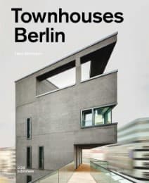 Cover von Townhouses Berlin.Construction and Design Manual