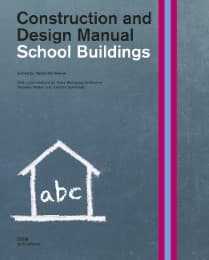 Cover von School Buildings.Construction and Design Manual