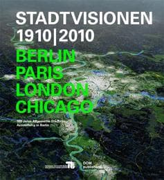 Cover von Stadtvisionen 1910/2010