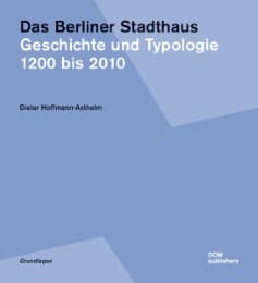 Cover von Das Berliner Stadthaus