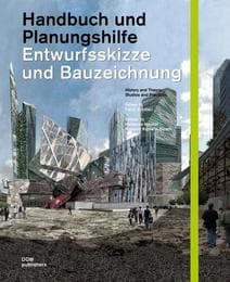 Cover von Architekturzeichnungen