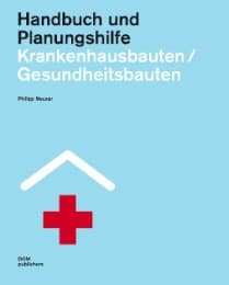 Cover von Krankenhausbauten/Gesundheitsbauten