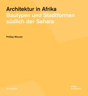 Cover von Architektur in Afrika