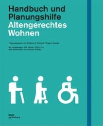 Cover von Altengerechtes Wohnen
