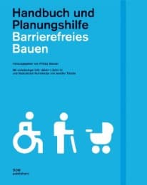 Cover von Barrierefreies Bauen