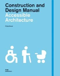 Cover von Barrier-free Architecture